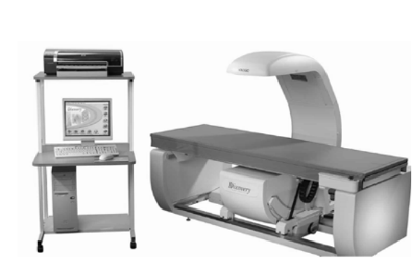 Dexa scan