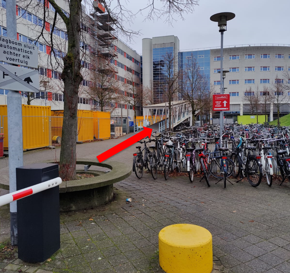 Loopbrug UNS50